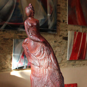 exposition d'art sculpture et peinture en Loire Atlantique