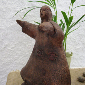 Sculpture Chamane